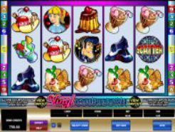 Vinyl Countdown Slots